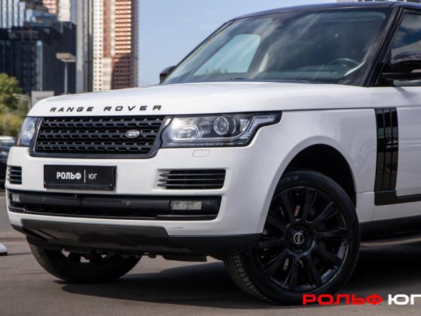 Land Rover Range Rover IV с пробегом 2013 года, цена 2 948 000 рублей, 239483 км, внедорожник, Автокод Объявления