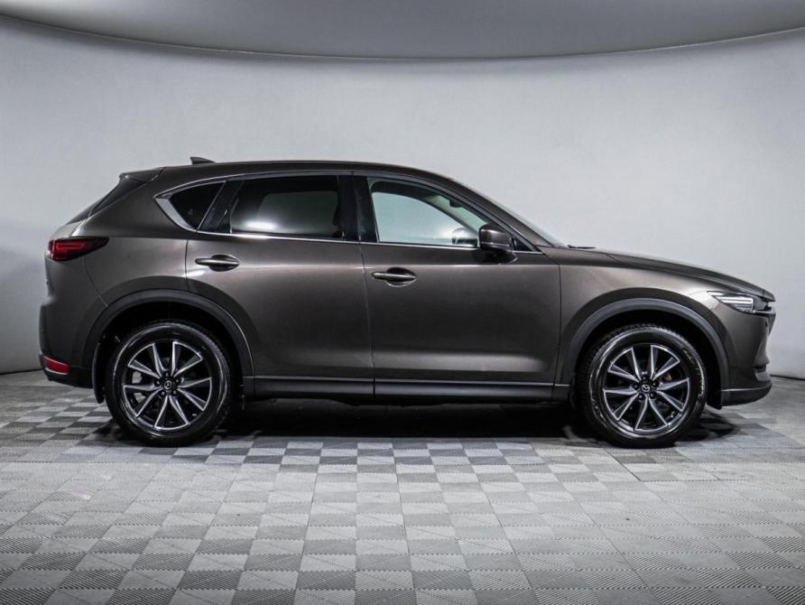 Mazda CX-5 II Москва  - изображение 4