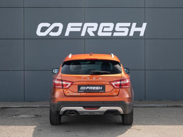 Lada (ВАЗ) Vesta I с пробегом 2018 года, цена 1 250 000 рублей, 59812 км, универсал, Автокод Объявления