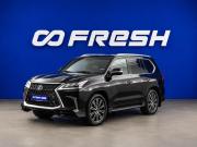Lexus LX III Рестайлинг 2 Москва  - изображение 28