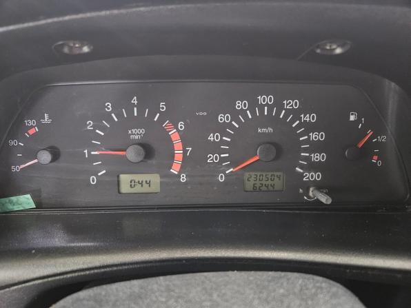 Chevrolet Niva I с пробегом 2008 года, цена 227 000 рублей, 230505 км, внедорожник, Автокод Объявления