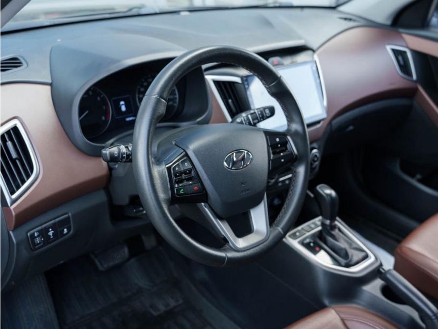 Hyundai Creta I Рестайлинг Новосибирск  - изображение 11