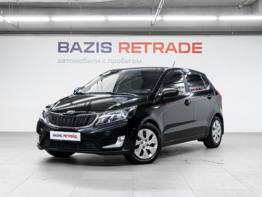 Kia Rio III Тюмень  - изображение 1