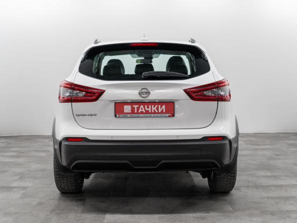 Nissan Qashqai II Рестайлинг с пробегом 2021 года, цена 1 750 000 рублей, 104537 км, внедорожник, Автокод Объявления