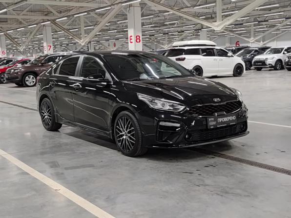 Kia Cerato IV с пробегом 2020 года, цена 2 080 000 рублей, 60854 км, седан, Автокод Объявления