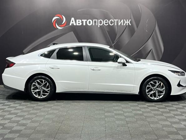 Hyundai Sonata VIII (DN8) с пробегом 2020 года, цена 2 180 000 рублей, 101447 км, седан, Автокод Объявления