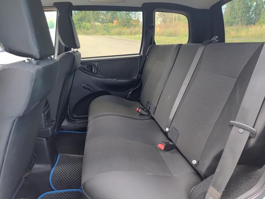 Chevrolet Niva I Рестайлинг Ижевск  - изображение 15