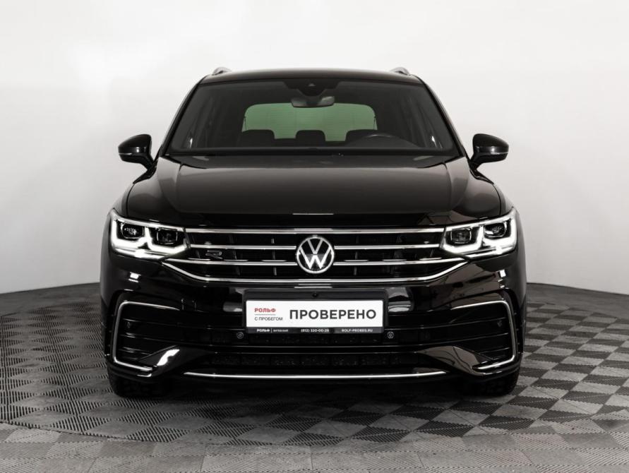 Volkswagen Tiguan II Рестайлинг Санкт-Петербург  - изображение 3