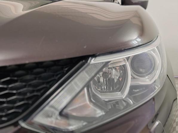 Nissan Qashqai II с пробегом 2015 года, цена 1 335 000 рублей, 84965 км, внедорожник, Автокод Объявления