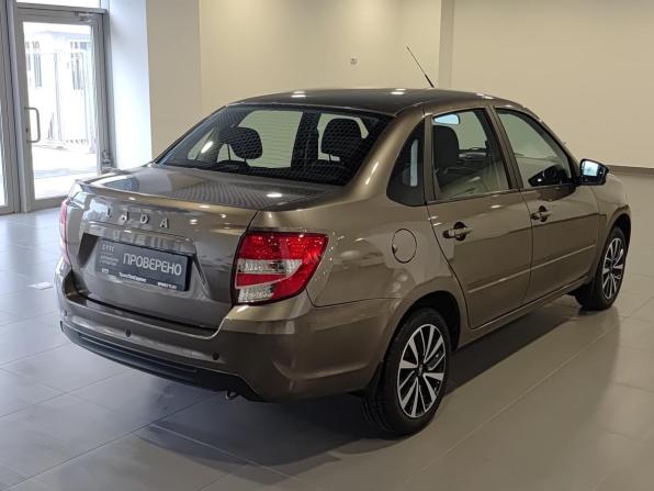 Lada (ВАЗ) Granta I Рестайлинг с пробегом 2024 года, цена 930 000 рублей, 27967 км, седан, Автокод Объявления
