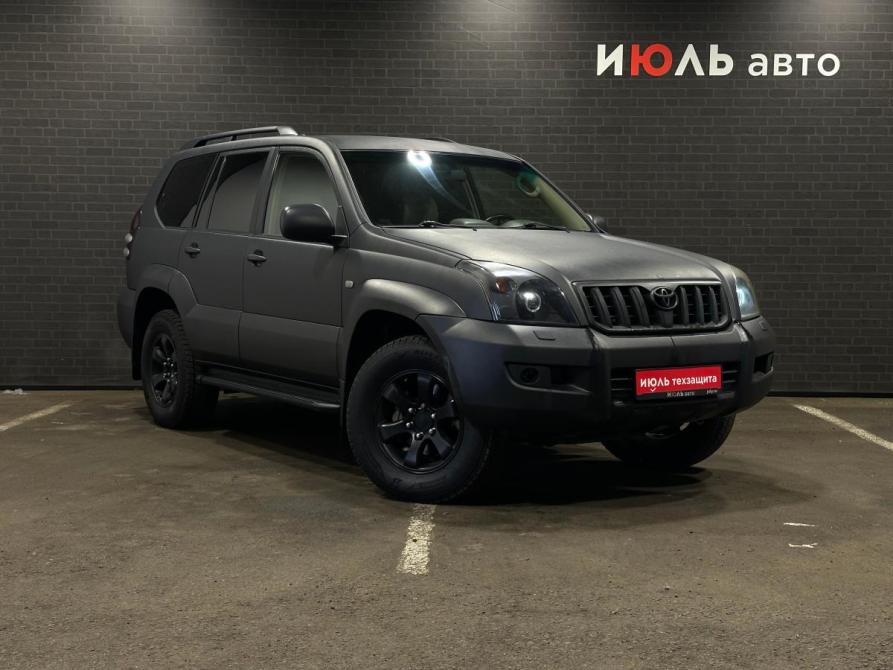 Toyota Land Cruiser Prado 120 Series Рестайлинг Челябинск  - изображение 3
