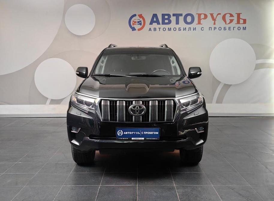 Toyota Land Cruiser Prado 150 Series Рестайлинг 2 Москва  - изображение 3
