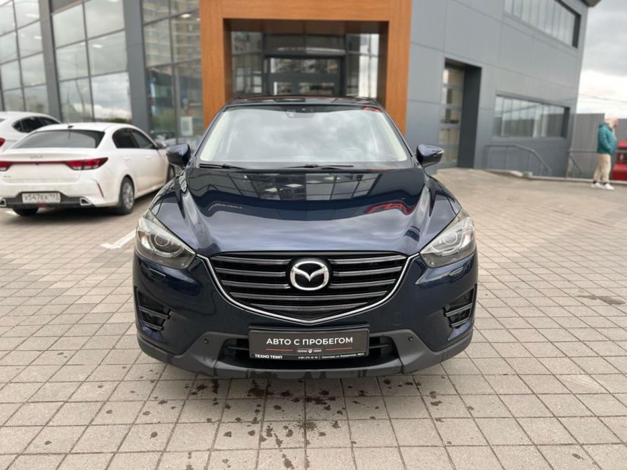 Mazda CX-5 I Рестайлинг Краснодар  - изображение 2