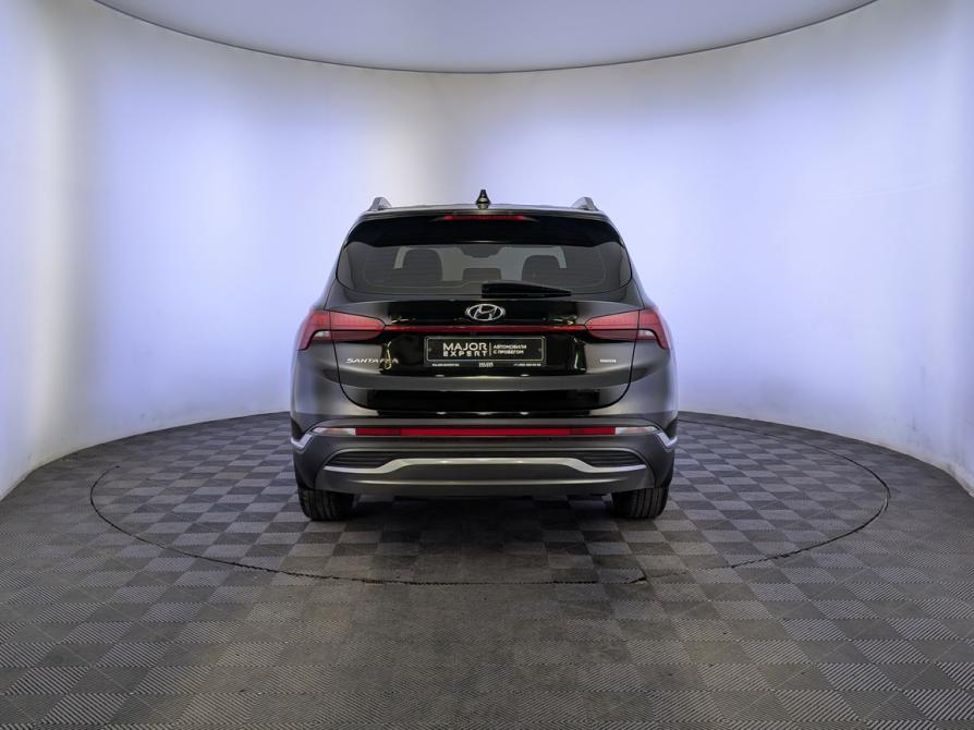Hyundai Santa Fe IV Рестайлинг Москва  - изображение 6