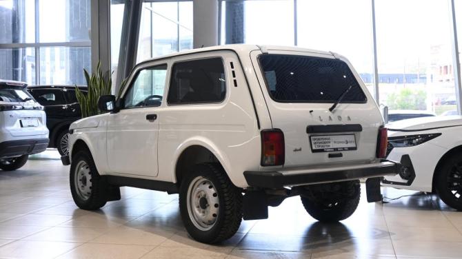 Lada (ВАЗ) 2121 (4x4) I Рестайлинг (2020) с пробегом 2020 года, цена 595 000 рублей, 71000 км, внедорожник, Автокод Объявления