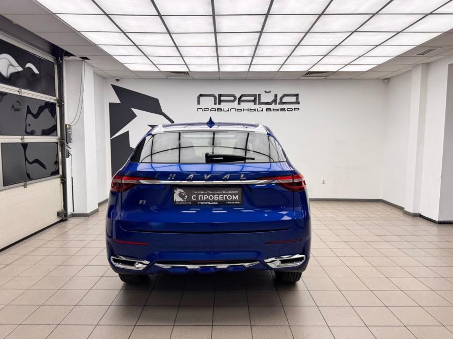 Haval F7 I Ростов-на-Дону  - изображение 6