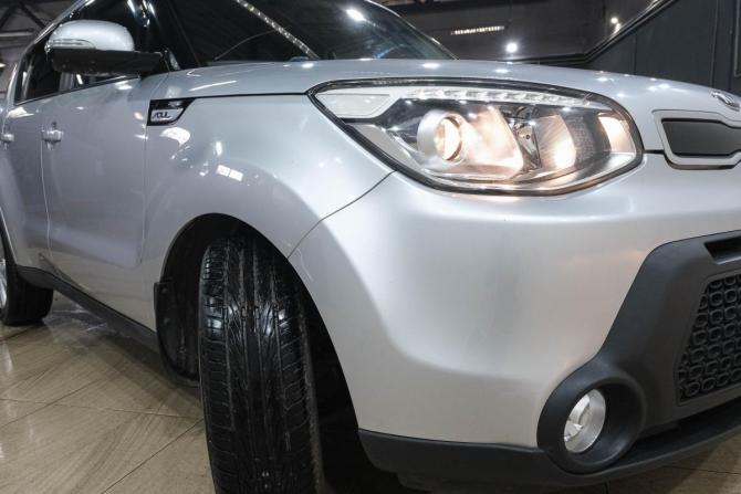Kia Soul II с пробегом 2015 года, цена 1 339 000 рублей, 127000 км, хэтчбек, Автокод Объявления