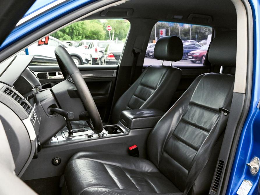 Volkswagen Touareg I Рестайлинг Екатеринбург  - изображение 15