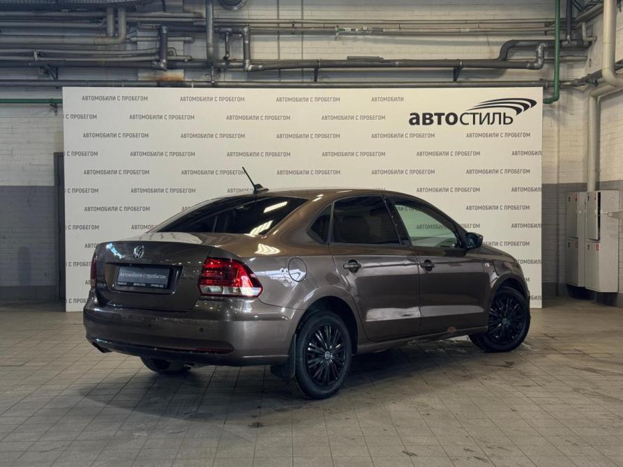 Volkswagen Polo V Рестайлинг Санкт-Петербург  - изображение 5