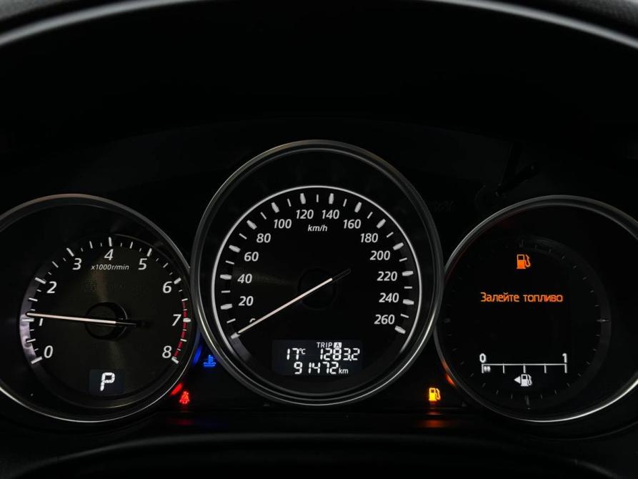 Mazda CX-5 I Уфа  - изображение 13