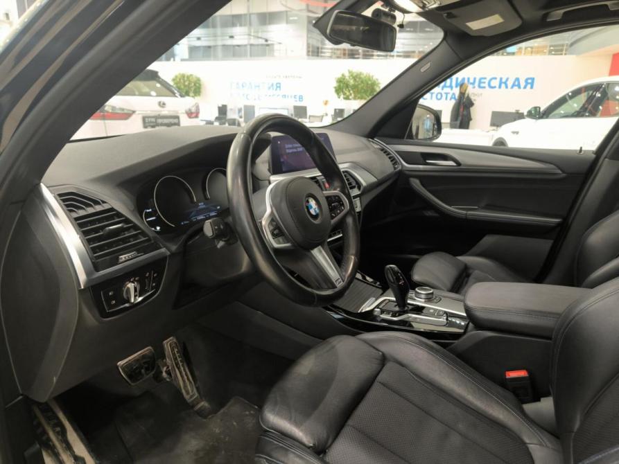 BMW X3 III (G01) Казань  - изображение 20