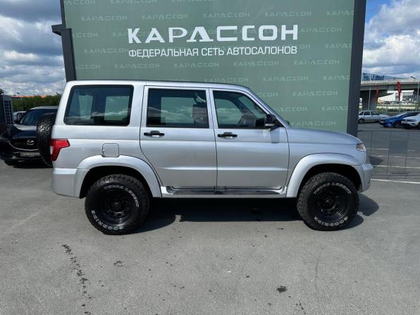 УАЗ Patriot I Рестайлинг 3 с пробегом 2023 года, цена 948 000 рублей, 34150 км, внедорожник, Автокод Объявления