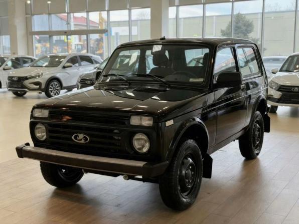 Lada (ВАЗ) Niva Legend с пробегом 2026 года, цена 1 226 000 рублей, 1 км, внедорожник, Автокод Объявления
