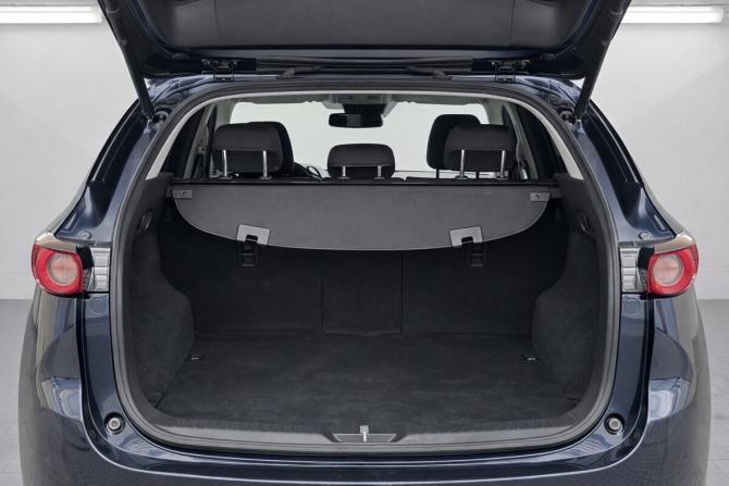 Mazda CX-5 II с пробегом 2018 года, цена 2 350 000 рублей, 121990 км, внедорожник, Автокод Объявления