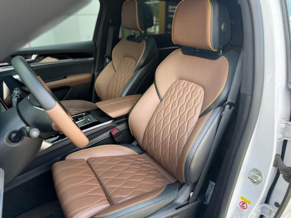 BYD Tang II Рестайлинг 1 с пробегом 2021 года, цена 2 890 000 рублей, 60502 км, внедорожник, Автокод Объявления