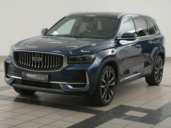 Geely Monjaro I с пробегом 2022 года, цена 2 894 000 рублей, 128500 км, внедорожник, Автокод Объявления