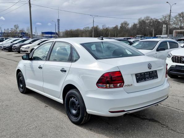 Volkswagen Polo V Рестайлинг с пробегом 2019 года, цена 1 459 000 рублей, 80507 км, седан, Автокод Объявления