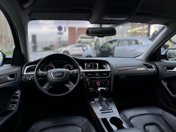 Audi A4 IV (B8) Рестайлинг с пробегом 2015 года, цена 1 850 000 рублей, 223425 км, седан, Автокод Объявления