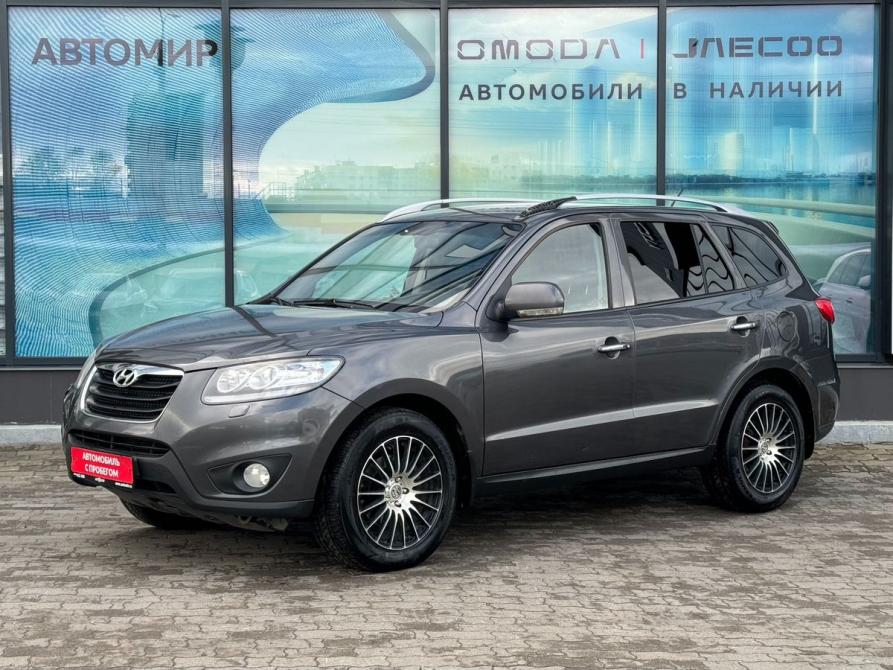 Hyundai Santa Fe II Рестайлинг Архангельск  - изображение 1