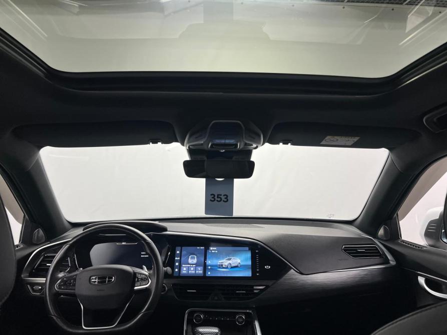 Geely Tugella I Рестайлинг Санкт-Петербург  - изображение 7