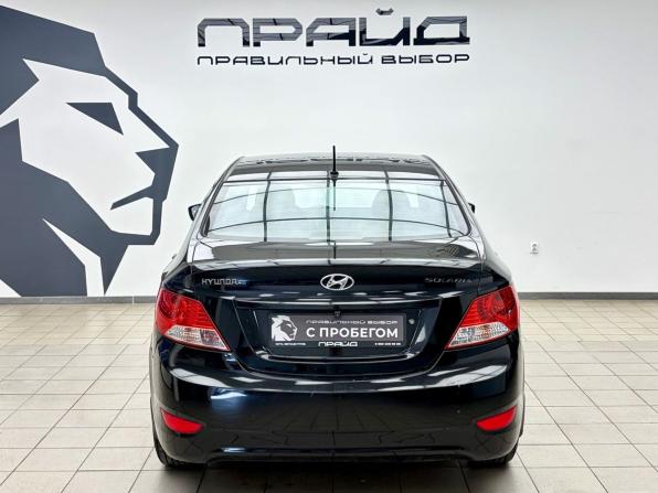 Hyundai Solaris I с пробегом 2013 года, цена 725 000 рублей, 125098 км, седан, Автокод Объявления