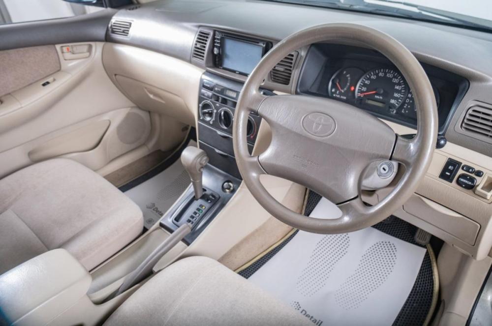 Toyota Corolla IX (E120 E130) Рестайлинг Томск  - изображение 9