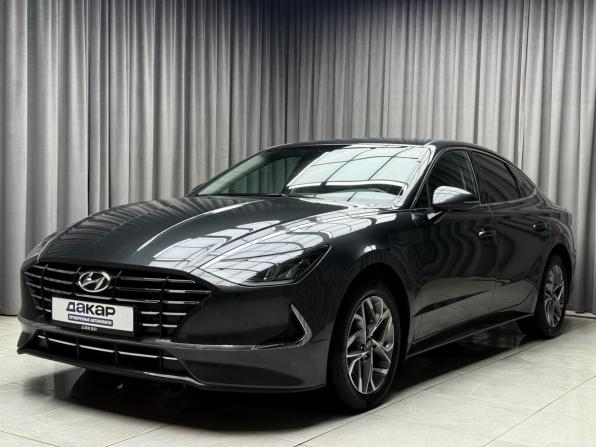 Hyundai Sonata VIII (DN8) с пробегом 2020 года, цена 2 399 000 рублей, 96000 км, седан, Автокод Объявления