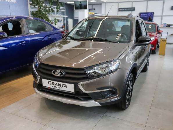 Новый Lada (ВАЗ) Granta I Рестайлинг 2026 года, цена 1 211 000 рублей, универсал, Автокод Объявления