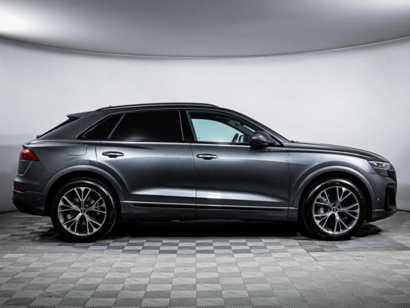 Audi Q8 I (4M) Рестайлинг с пробегом 2024 года, цена 12 990 000 рублей, 29519 км, внедорожник, Автокод Объявления