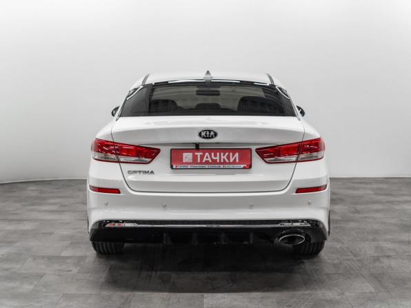 Kia Optima IV Рестайлинг с пробегом 2019 года, цена 2 120 000 рублей, 249866 км, седан, Автокод Объявления