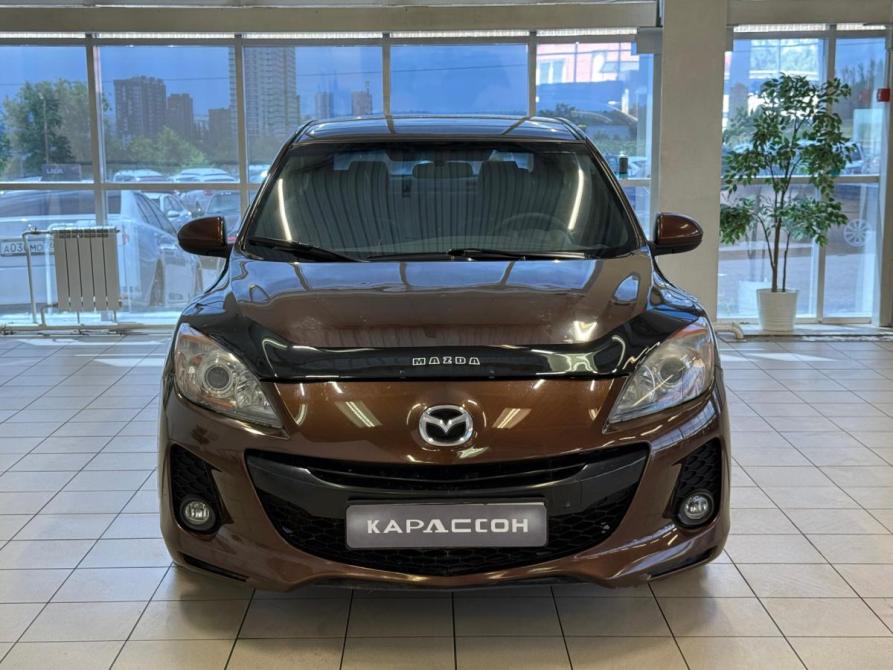 Mazda 3 II (BL) Рестайлинг Волгоград  - изображение 3