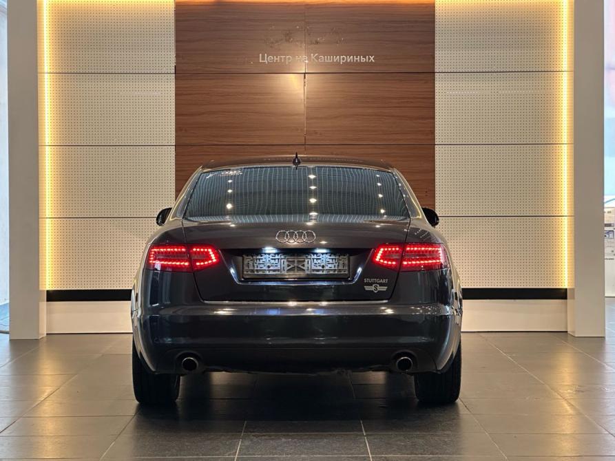 Audi A6 III (C6) Рестайлинг Челябинск  - изображение 5