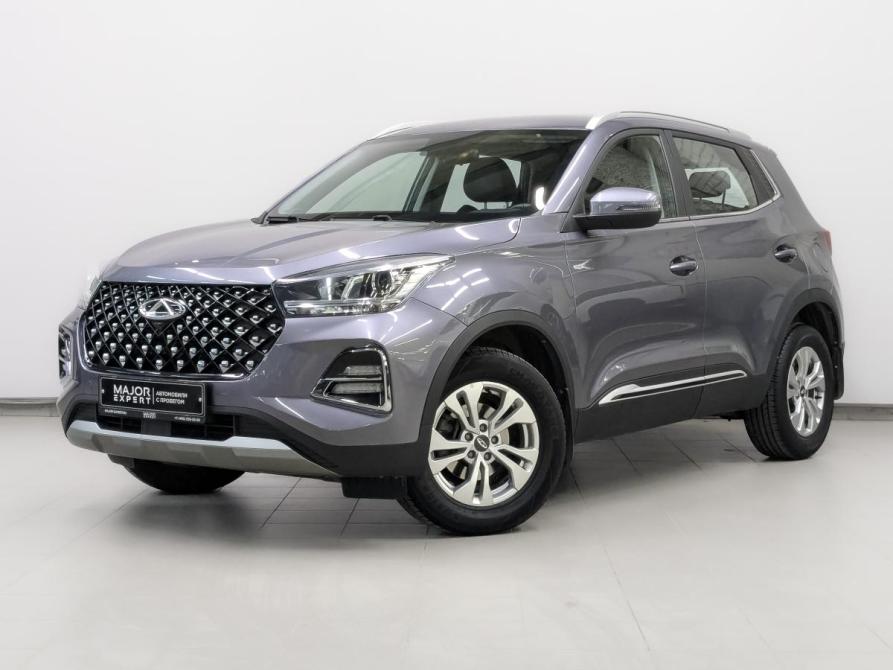 Chery Tiggo 4 Pro I Москва  - изображение 1