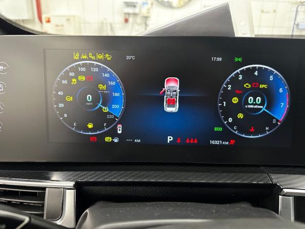 Chery Tiggo 7L I с пробегом 2024 года, цена 2 249 000 рублей, 16321 км, внедорожник, Автокод Объявления