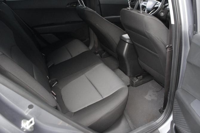 Hyundai Creta I Рестайлинг с пробегом 2020 года, цена 1 900 000 рублей, 100444 км, внедорожник, Автокод Объявления