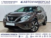 Nissan Murano III (Z52) Нижневартовск  - изображение 19