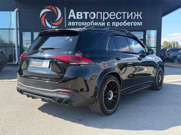 Mercedes-Benz GLE II (V167) с пробегом 2022 года, цена 9 199 000 рублей, 73656 км, внедорожник, Автокод Объявления
