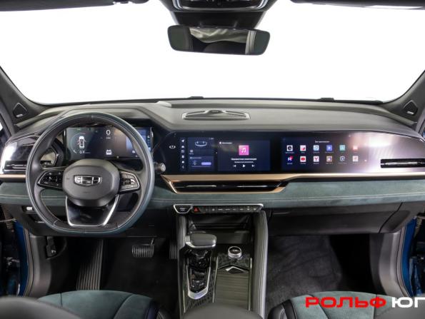 Geely Monjaro I с пробегом 2023 года, цена 3 163 000 рублей, 33000 км, внедорожник, Автокод Объявления
