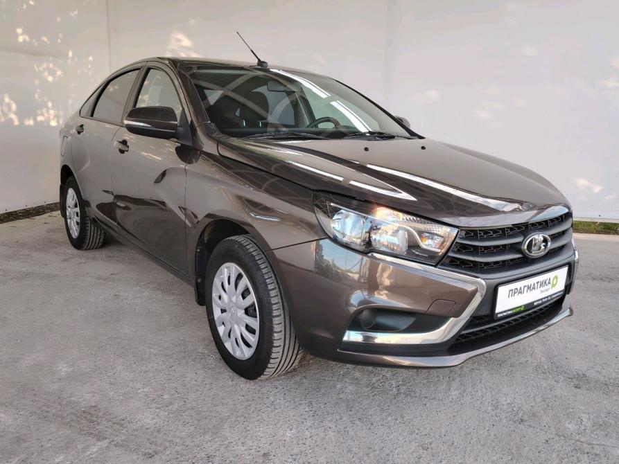 Lada (ВАЗ) Vesta I Петрозаводск  - изображение 2