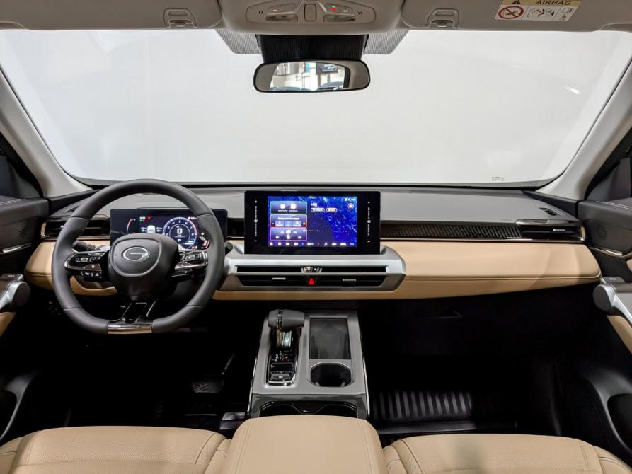 GAC GS4 Москва  - изображение 14